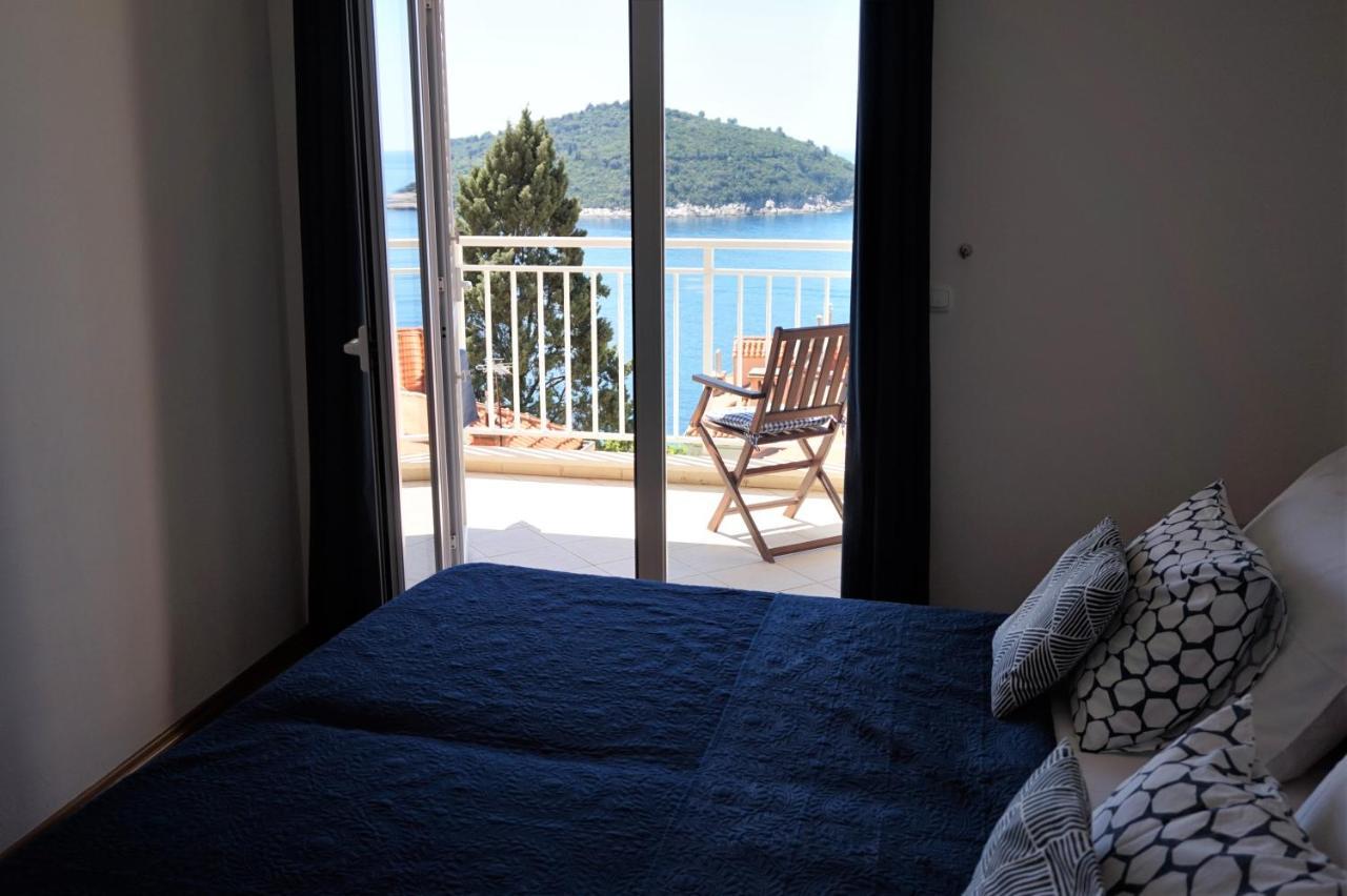 Paola Suite 5 Min From The Beach Дубровник Екстериор снимка