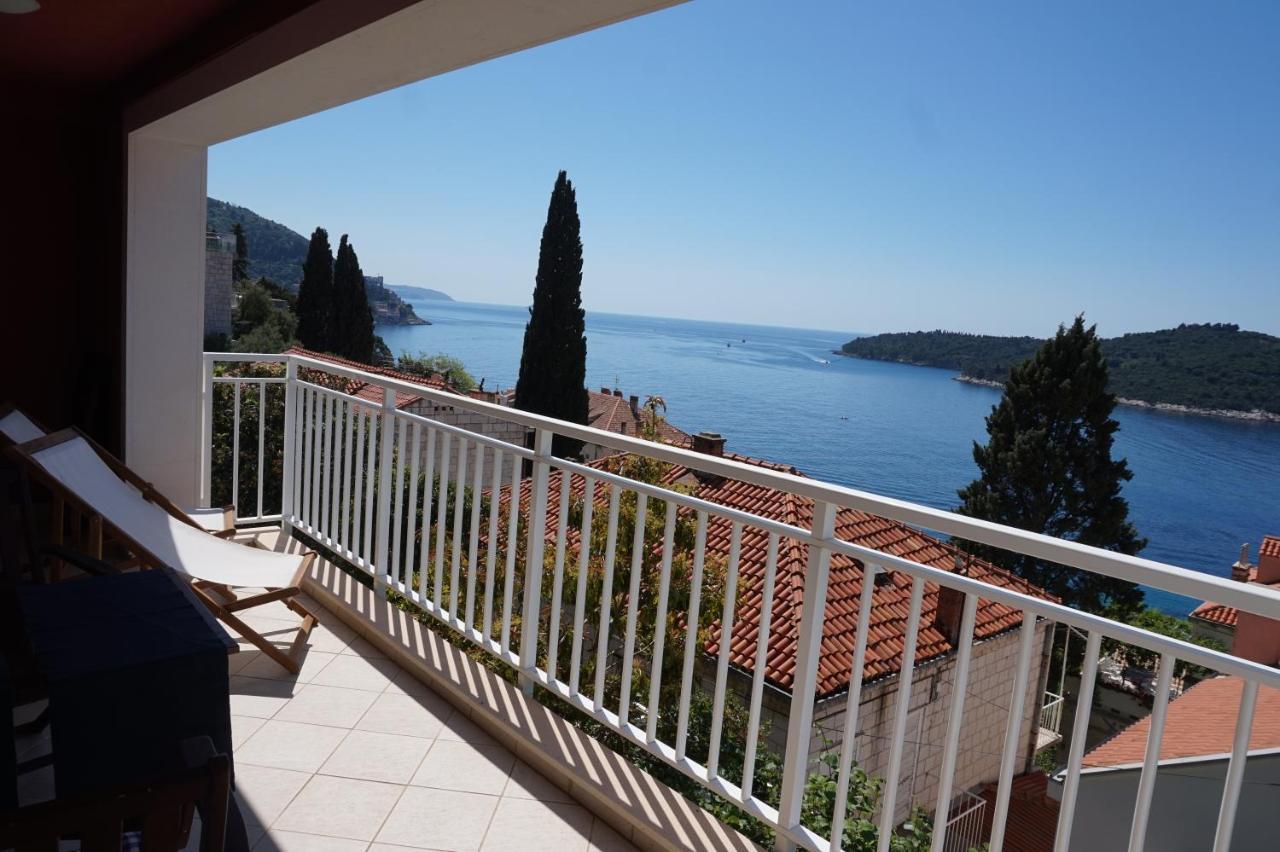 Paola Suite 5 Min From The Beach Дубровник Екстериор снимка