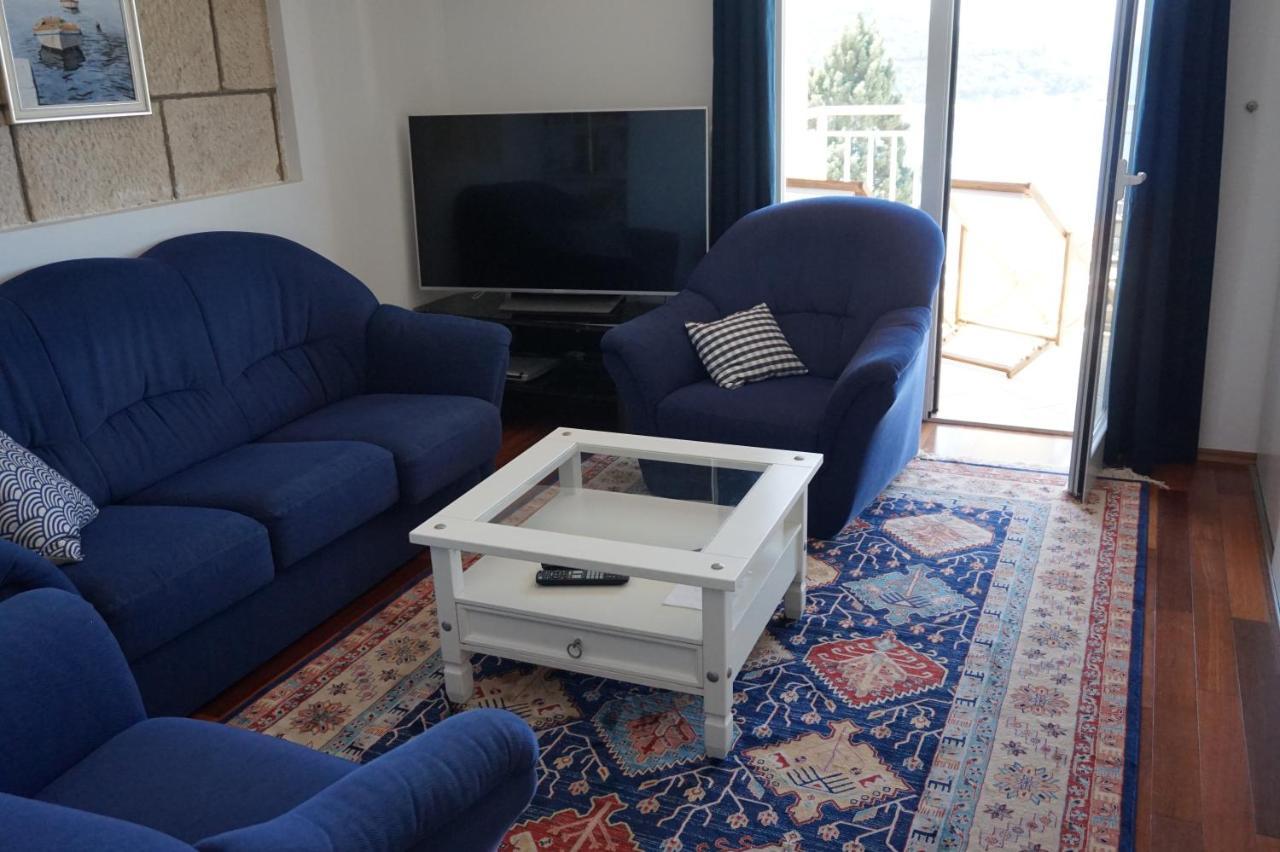 Paola Suite 5 Min From The Beach Дубровник Екстериор снимка