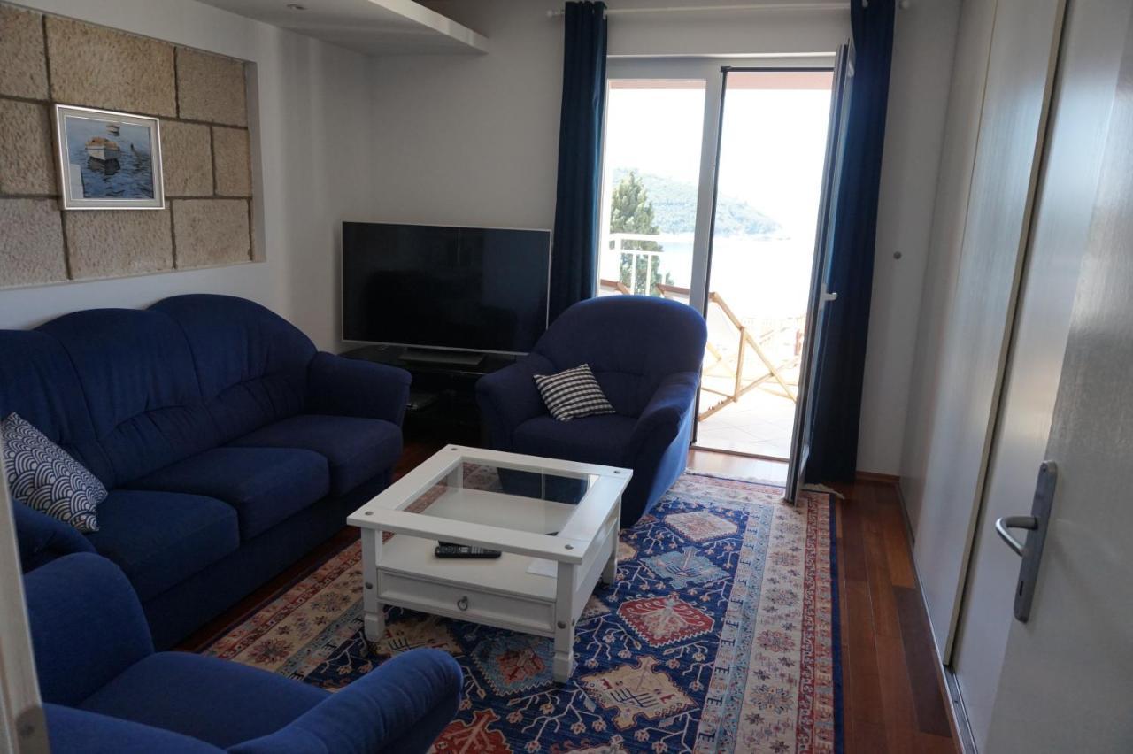 Paola Suite 5 Min From The Beach Дубровник Екстериор снимка