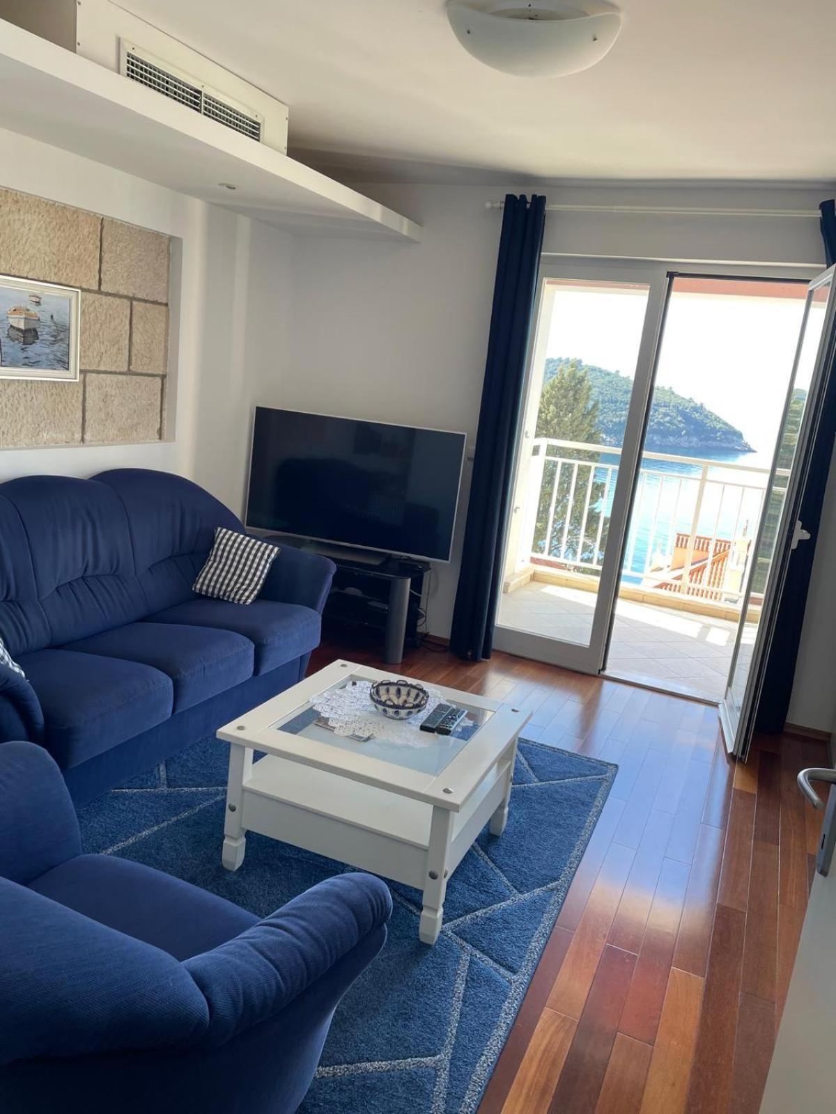 Paola Suite 5 Min From The Beach Дубровник Екстериор снимка